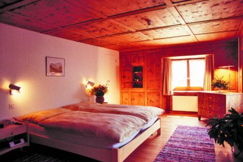 Gasthaus Alte Post Zillis ห้อง รูปภาพ