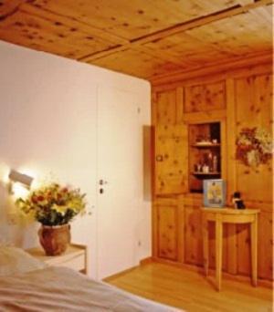 Gasthaus Alte Post Zillis ภายนอก รูปภาพ